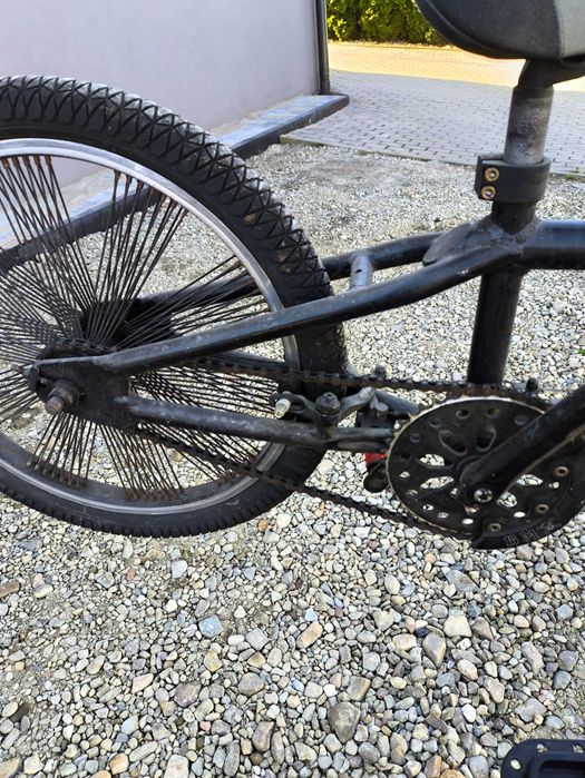 Rower BMX sprzedam tanio!!!!!