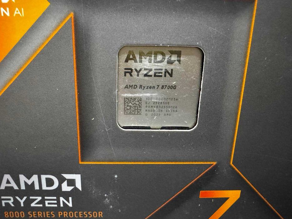 ryzen 7 8700g - Купить электронику - Цены на OLX.ua