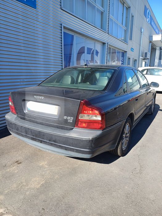 Volvo S80 para peças