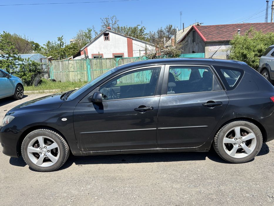 Mazda 3 1.6 DIESEL