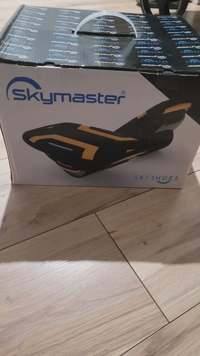 Buty samojezdne Skymaster