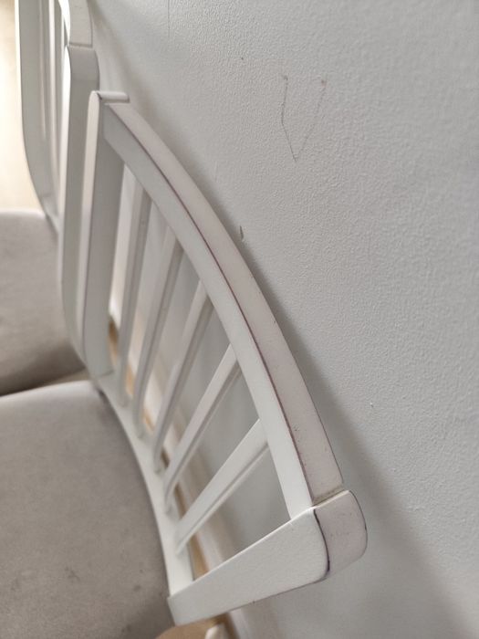 Krzesła Ekedalen 6 szt