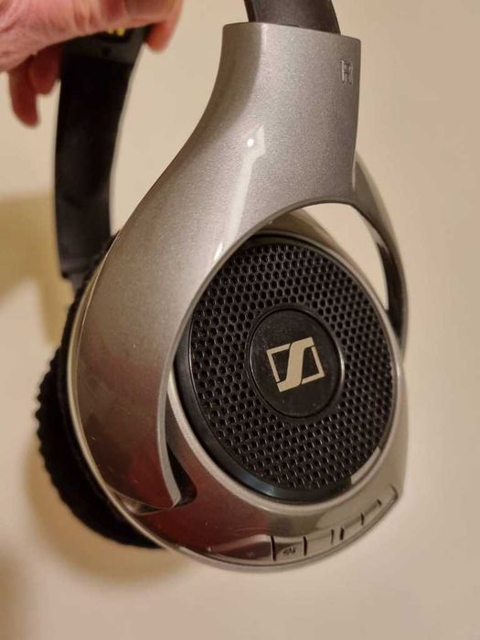 Słuchawki bezprzewodowe Sennheiser RS 180