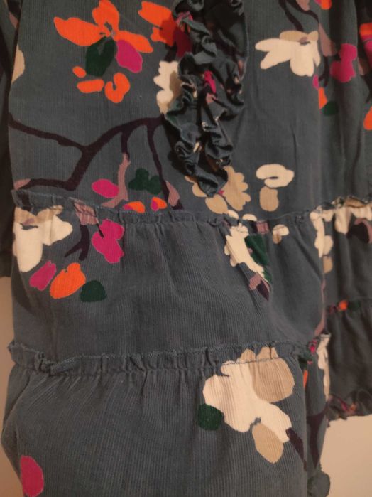 Vestido Benetton 4 anos
