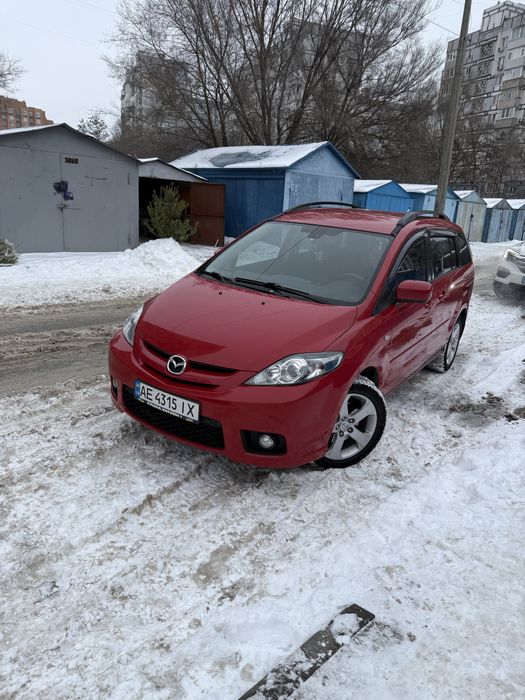 Мазда 5/ Mazda 5 свое семейное авто