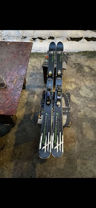 Продам лижі Blizzard Shock Therapy