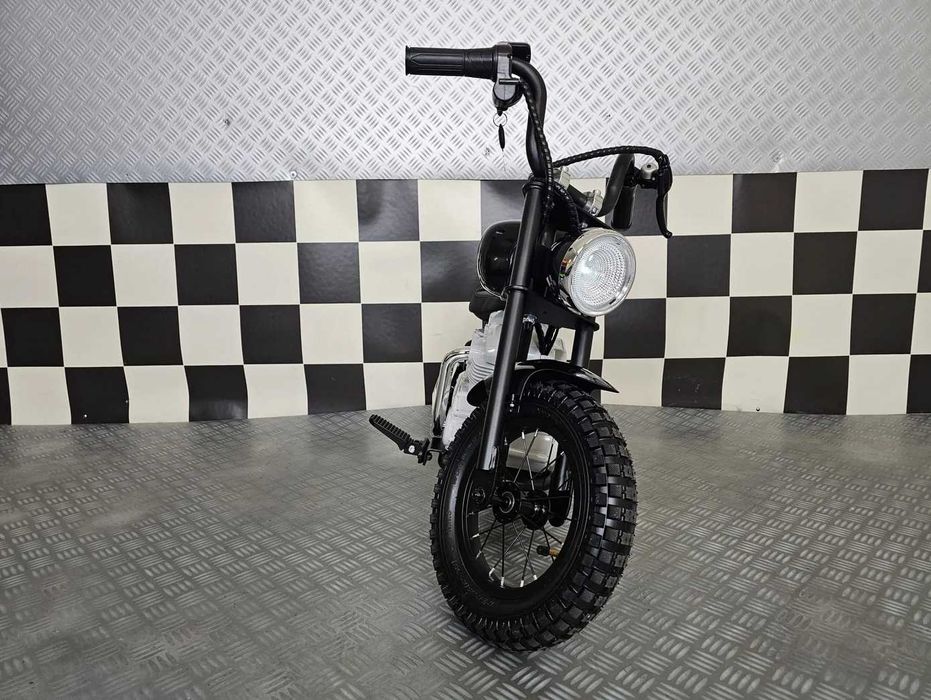 Motocykl Harley CHOPPER 24V 260W Auto AKUMULATOR Elektryczny 2 DZIECI