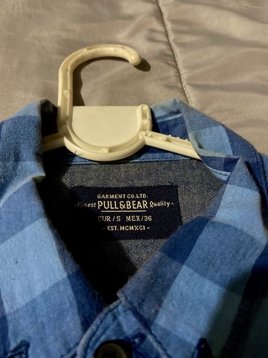Camisa Pull & Bear