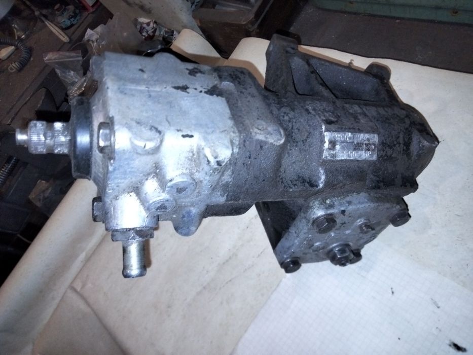 Редуктор керма BMW e28