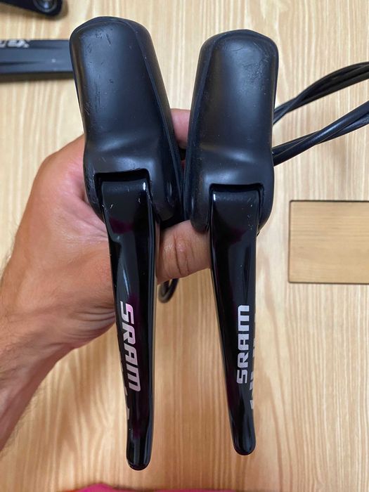 Sram Apex HRD 11s