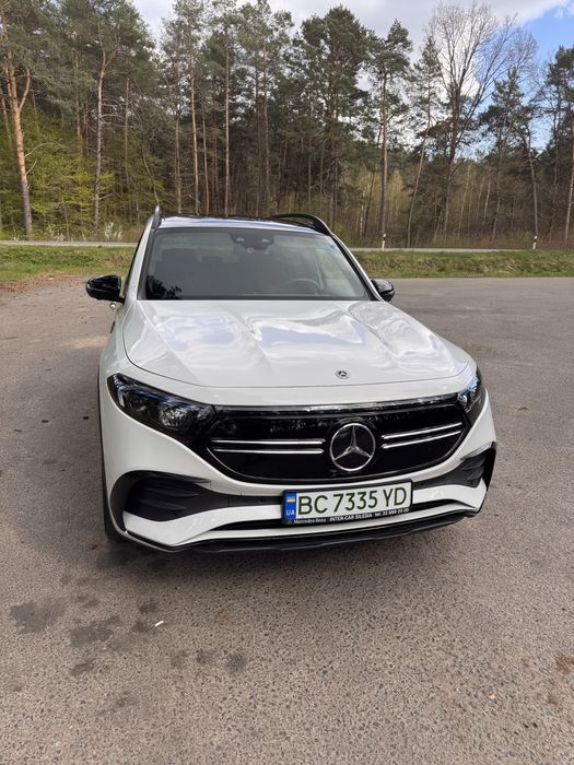 Mercedes-Benz EQB 300 AMG 2022р.