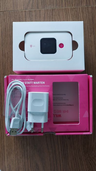 Router HUAWEI E5577Cs-321 LTE Mobilny