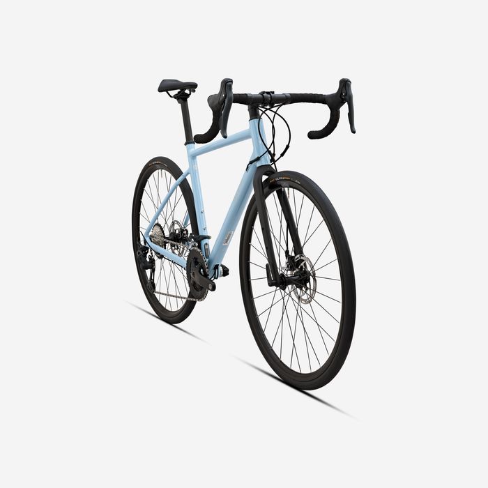 Bicicleta de Estrada de Endurance EDR AF Microshift Sword 2x10 V