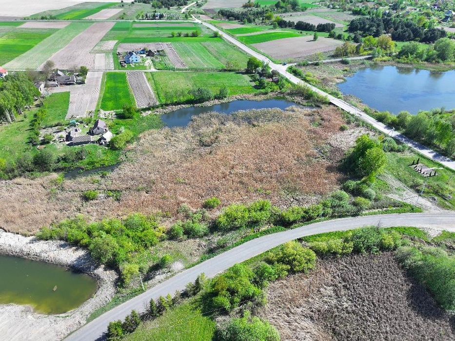 СУПЕРПРОПОЗИЦІЯ: земельна ділянка зі ставком біля Луцька