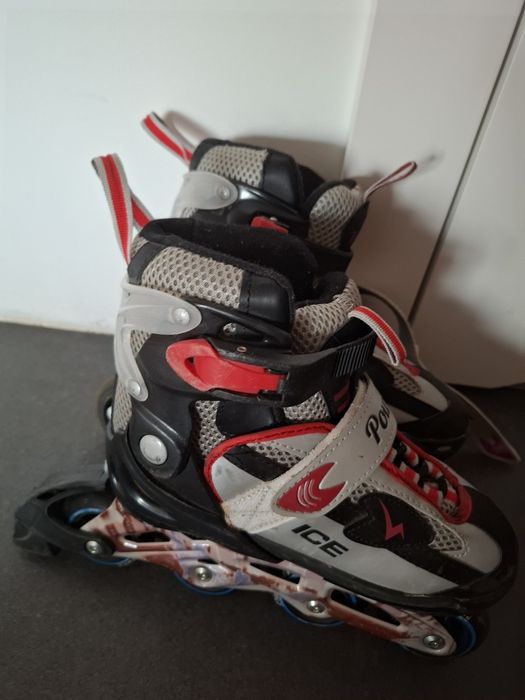 Rolki z regulacją 30-33