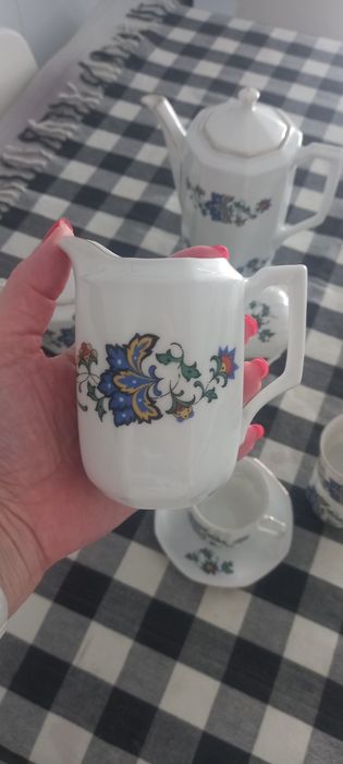 Serviço de chá porcelana