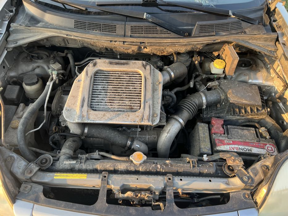 Nissan X Trail T30