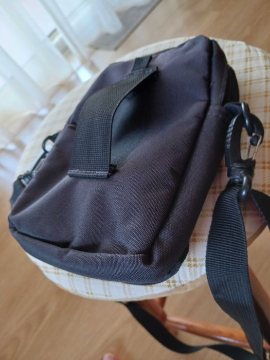 Bolsa de Cintura e Tiracolo para Homem