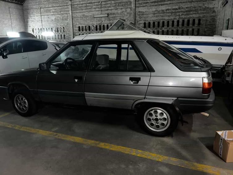 Renault 11 GTD 1.6D