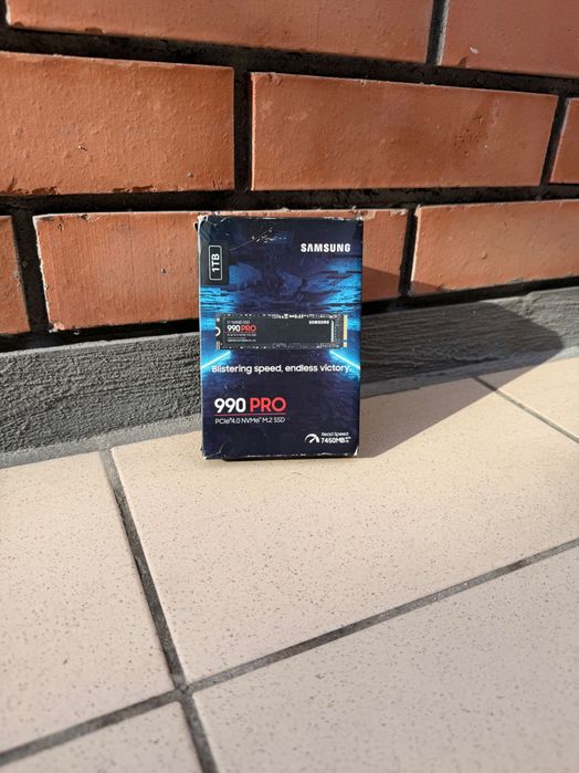 SSD Samsung 990 Pro 1 TB
