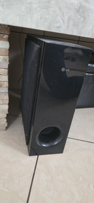 Кінотеатр LG 5.1