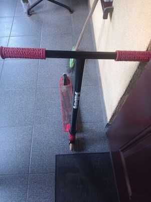 hulajnoga do jazdy