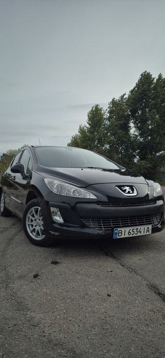 Peugeot 308 1.6 ep6