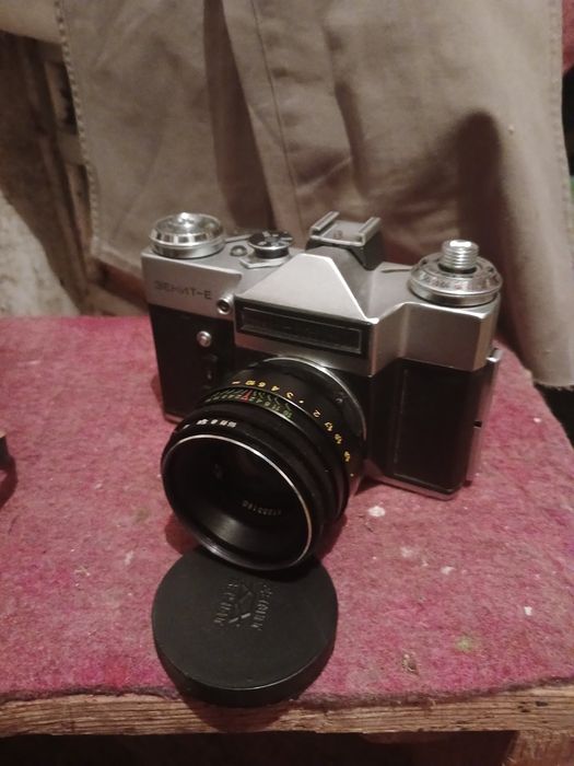 фотоапарат Zenit-E