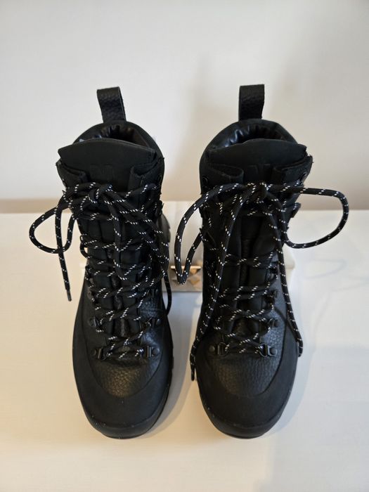 Nowe buty trekkingowe Norse Projects