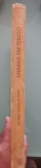Animais em perigo