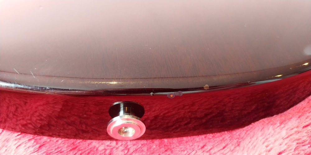 PRS CE 24 Amber Burst 2019 Gitara elektryczna