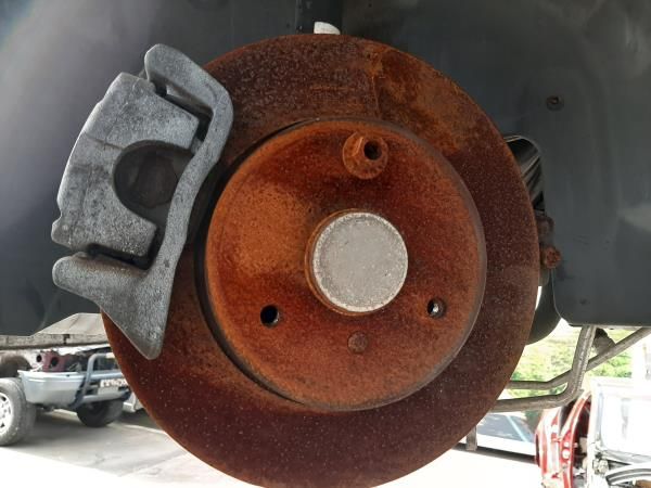 Manga de eixo frente direita SMART Roadster (452)