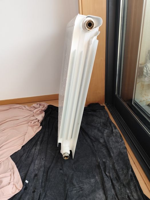 Radiadores de aquecimento central