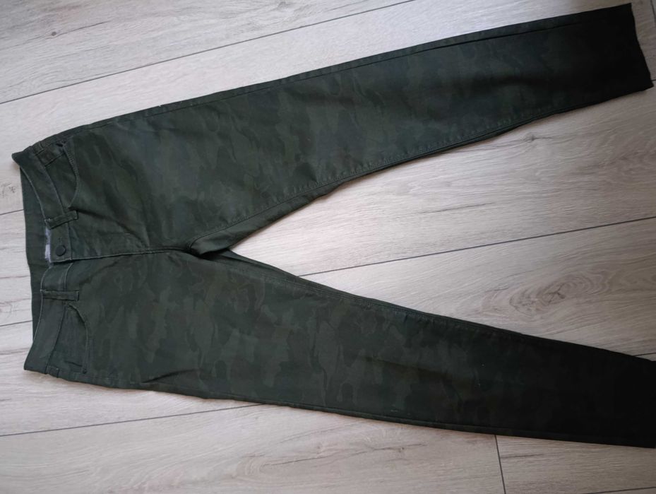 Spodnie skinny Jessica