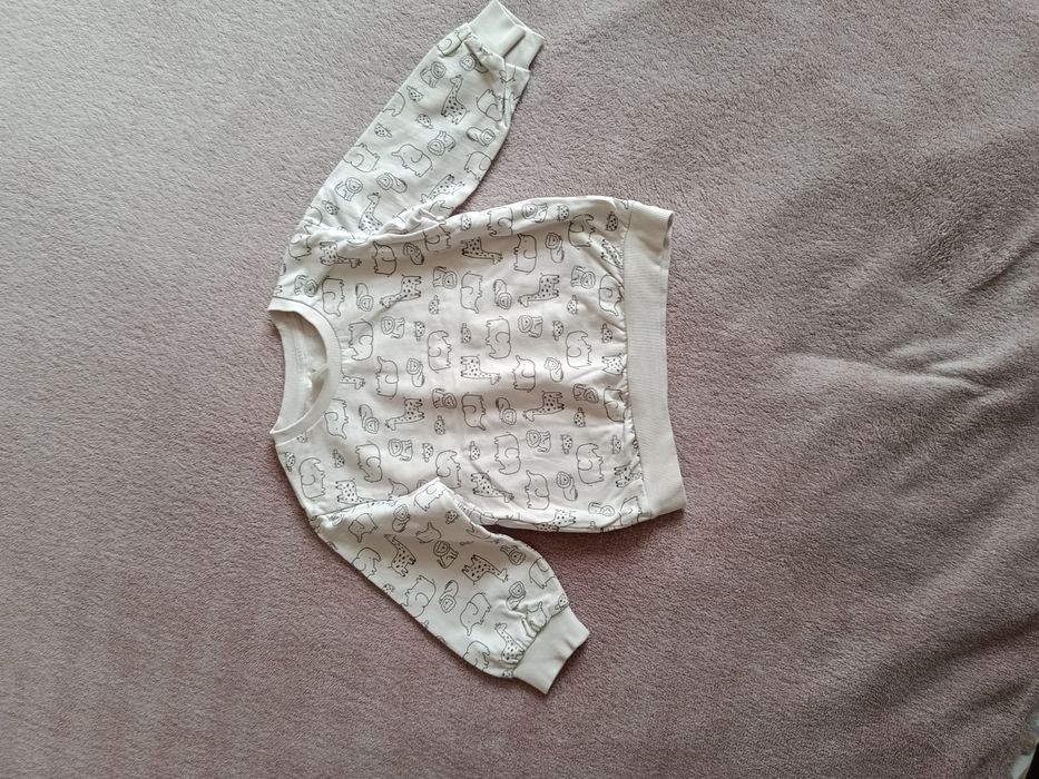 Komplet bluza i spodnie