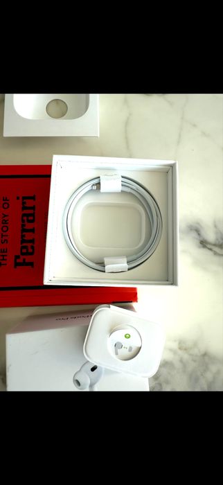 Airpods PRO 2 apple with box fatura Worten