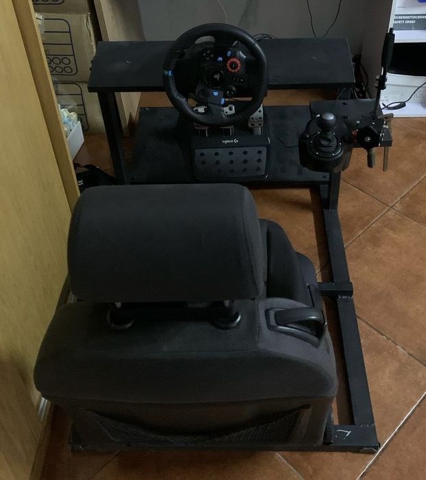 Payseat caseiro feito por encomenda