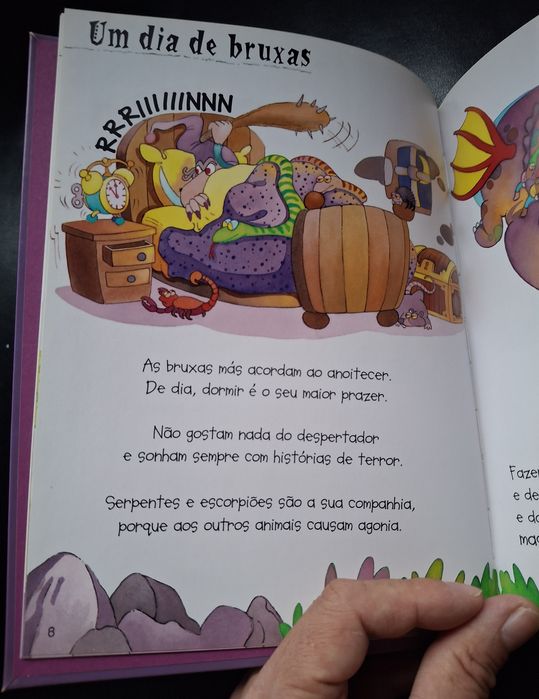 O Incrível Mundo das Bruxas | Girassol