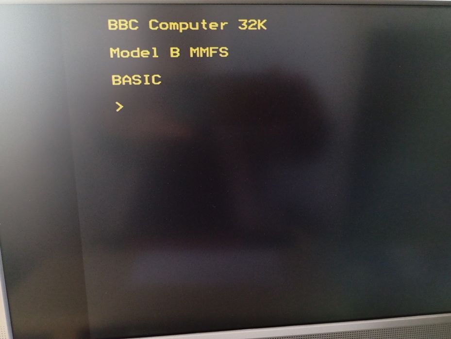 BBC microcomputer