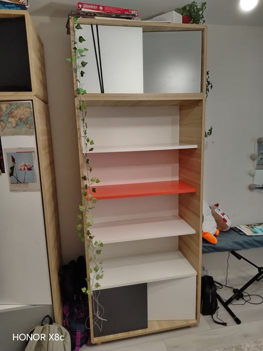 Zestaw mebli młodzieżowych VOX