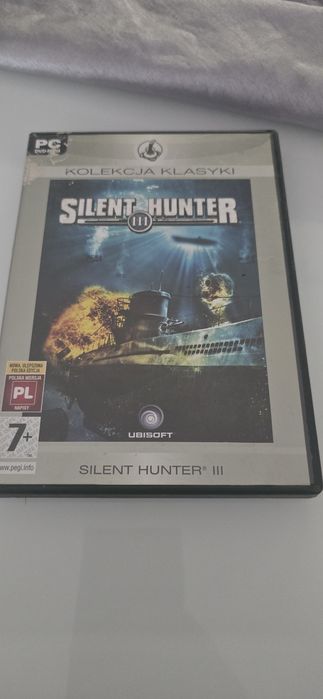 Silent Hunter 3 pc
