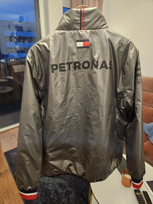 Kurtka Mercedes F1 Petronas XL