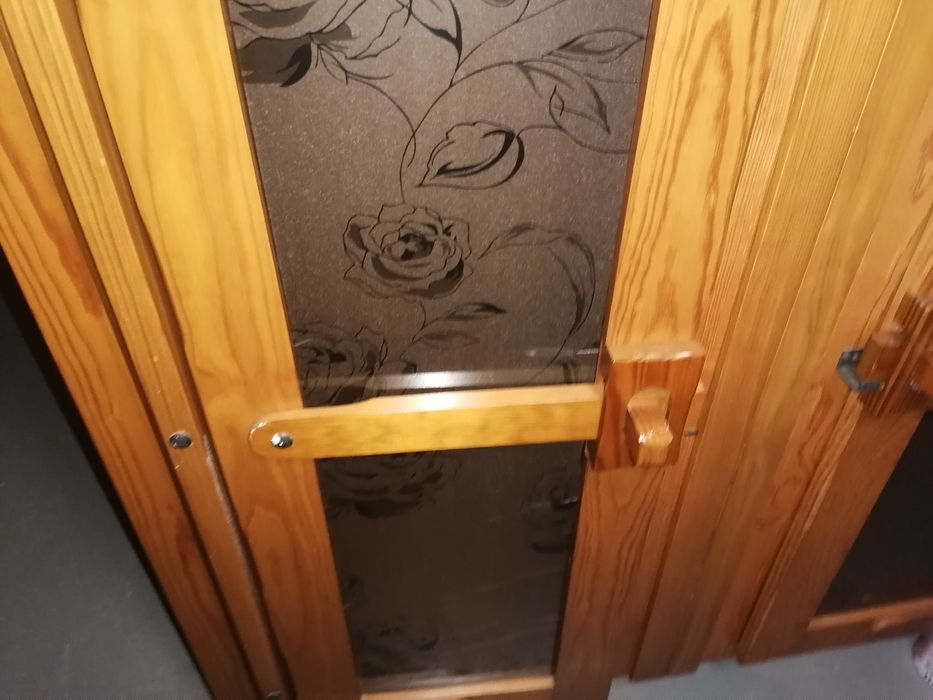 Móvel rústico madeira