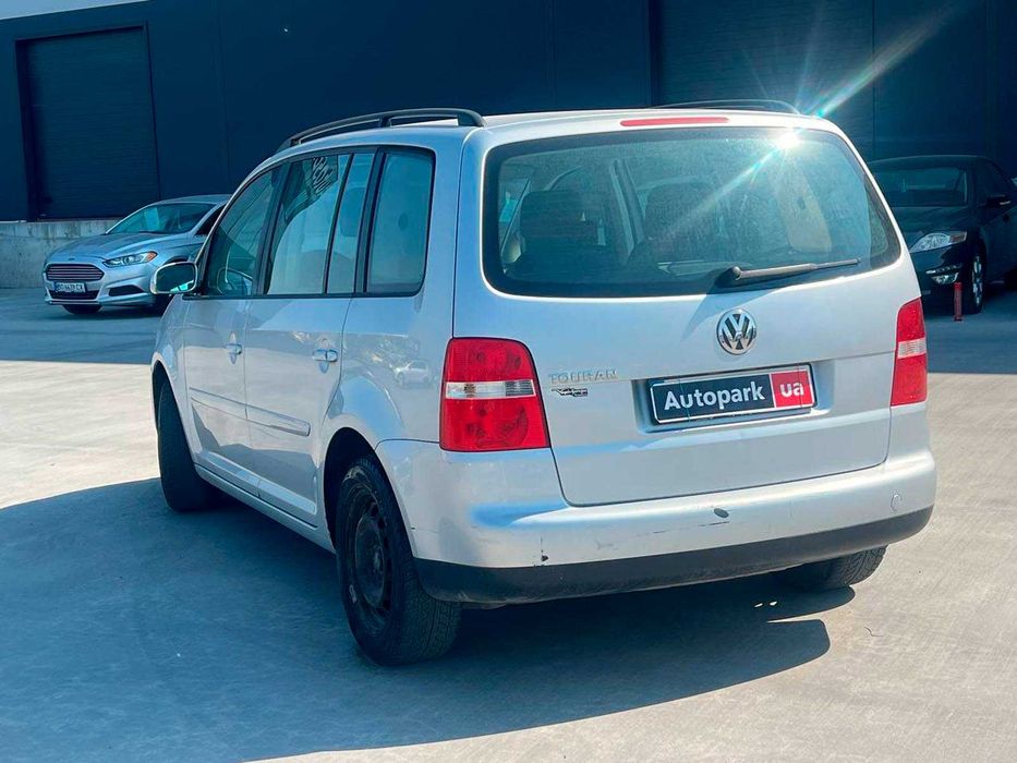 Продам Volkswagen Touran 2004р. #78414