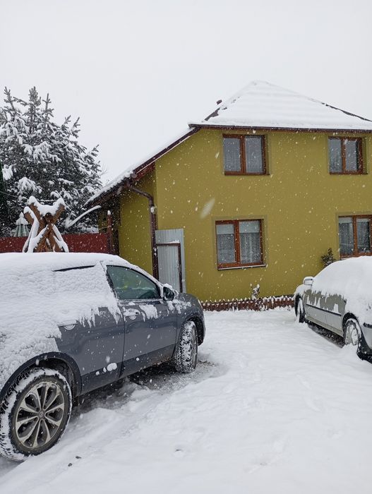 Котедж Сонячний.Буковель- Говерла