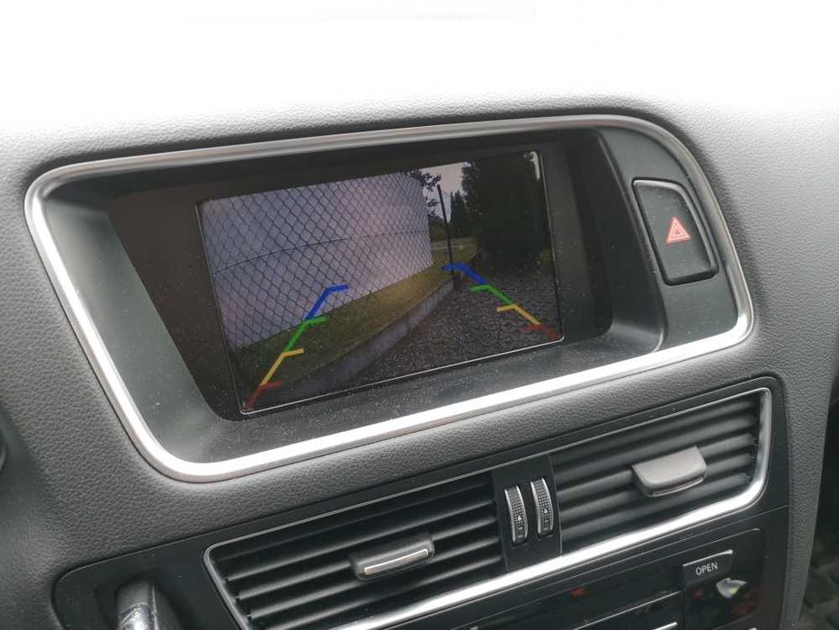 Audi Q5 MMI moduł Carplay Android Auto na oryg. ekranie możliwy montaż