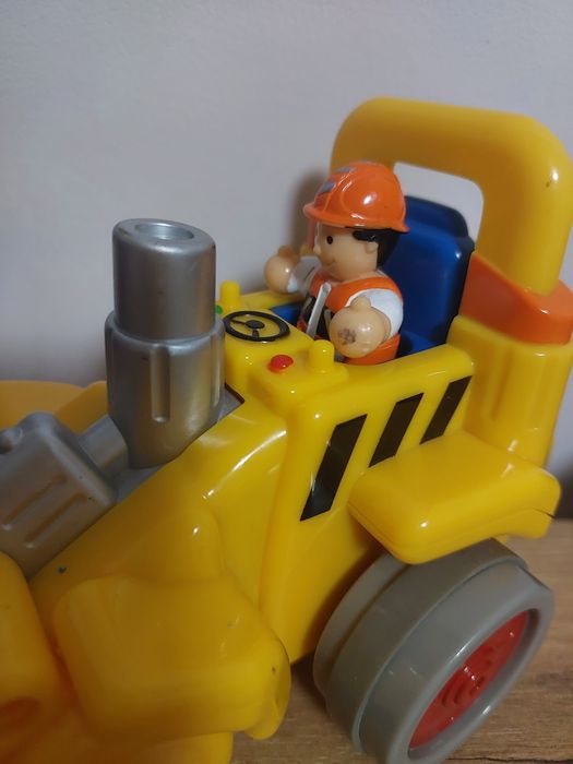 Трактор-каток Райлі Wow Toys Roll-it Riley 10302