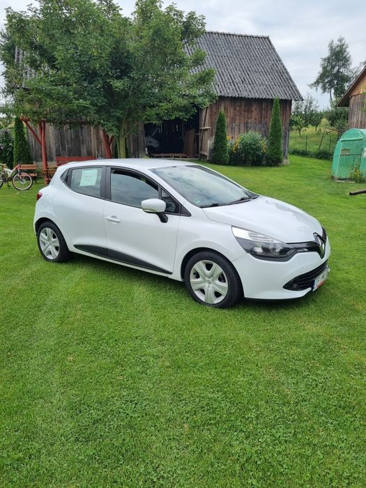 Sprzedam clio 2013r 1.2 benzyna