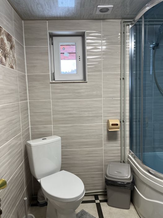 Котедж Hirska Vatra з Чаном  та літнім басейном