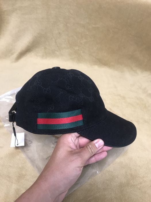Czapka z daszkiem gucci bejsbolowka monogram + PUDELKO box